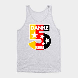 Danke Seb 5 Tank Top